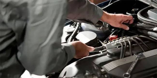 The development of auto repair shops is inseparable from spe